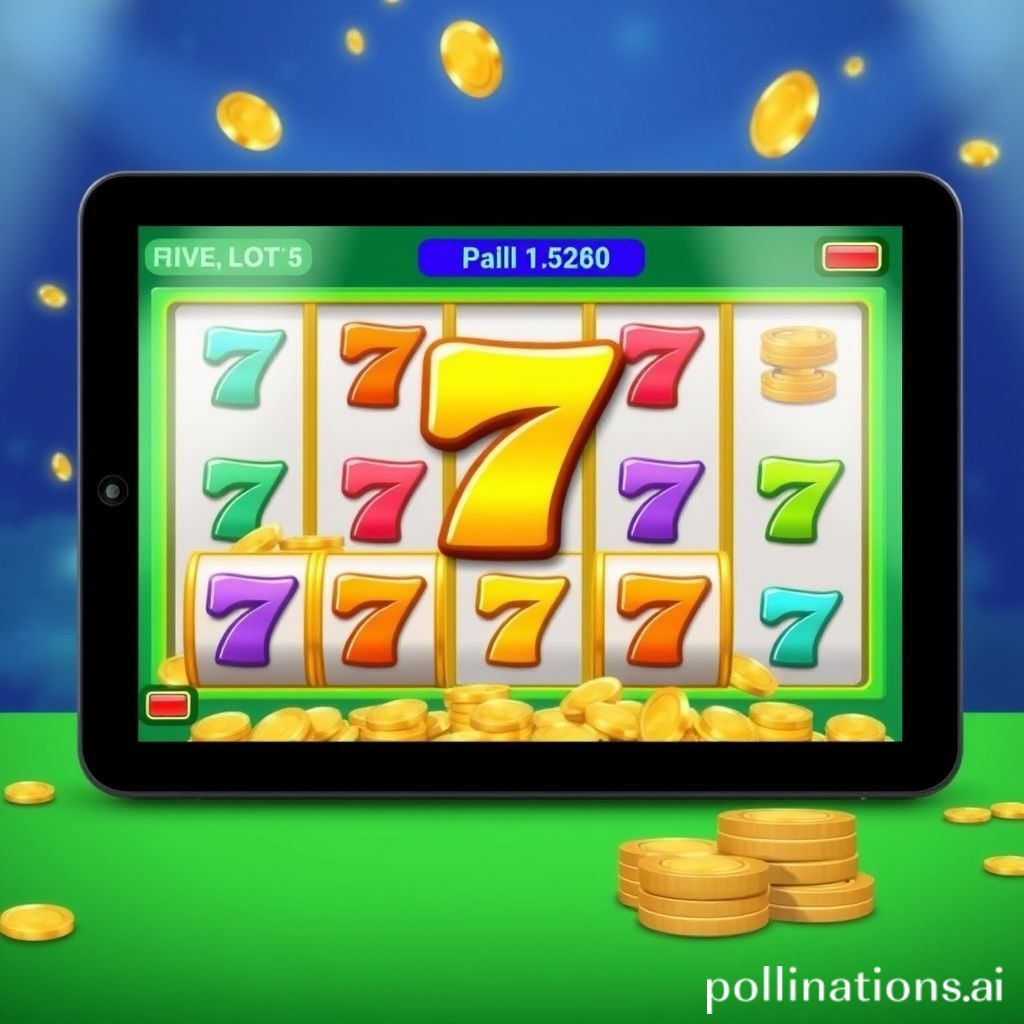 Mengenal Rtp Live Slot Gacor: Tingkatkan Peluang Menang Anda